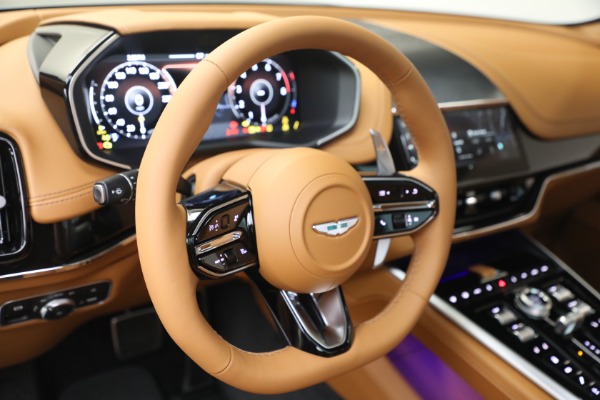 New 2026 Aston Martin DBX 707 for sale $300,400 at Maserati of Westport in Westport CT 06880 19