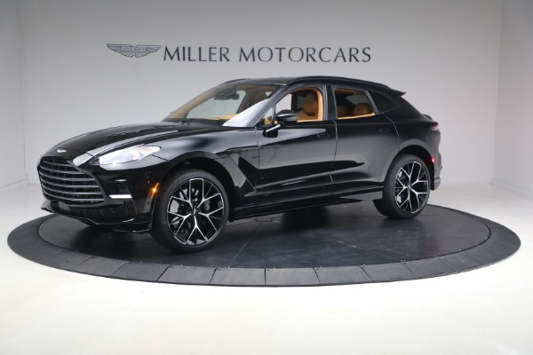 New 2026 Aston Martin DBX 707 for sale $300,400 at Maserati of Westport in Westport CT 06880 2