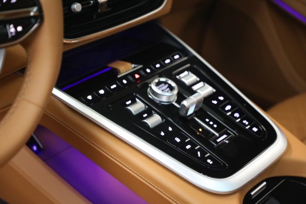 New 2026 Aston Martin DBX 707 for sale $300,400 at Maserati of Westport in Westport CT 06880 20