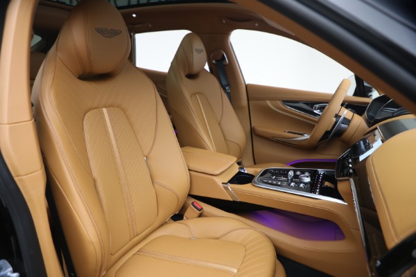 New 2026 Aston Martin DBX 707 for sale $300,400 at Maserati of Westport in Westport CT 06880 21