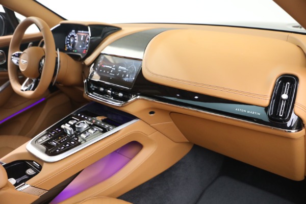 New 2026 Aston Martin DBX 707 for sale $300,400 at Maserati of Westport in Westport CT 06880 22