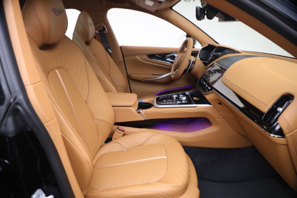 New 2026 Aston Martin DBX 707 for sale $300,400 at Maserati of Westport in Westport CT 06880 23