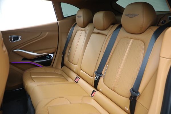 New 2026 Aston Martin DBX 707 for sale $300,400 at Maserati of Westport in Westport CT 06880 24