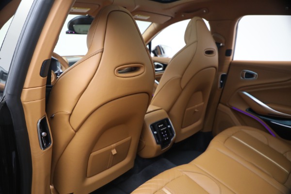 New 2026 Aston Martin DBX 707 for sale $300,400 at Maserati of Westport in Westport CT 06880 25