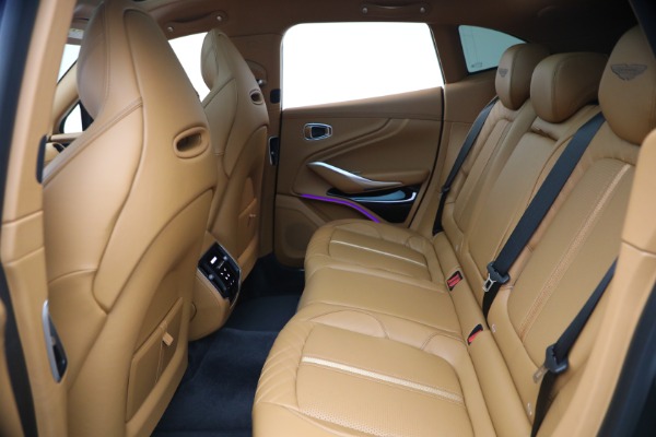 New 2026 Aston Martin DBX 707 for sale $300,400 at Maserati of Westport in Westport CT 06880 26