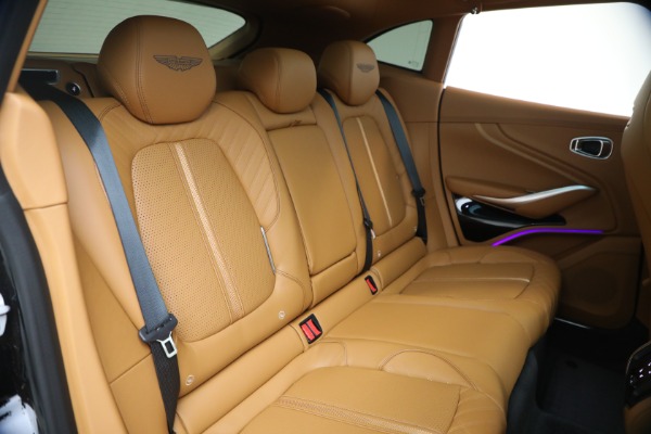 New 2026 Aston Martin DBX 707 for sale $300,400 at Maserati of Westport in Westport CT 06880 27