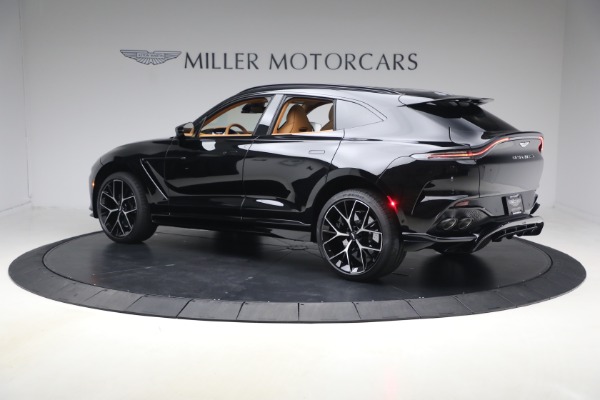 New 2026 Aston Martin DBX 707 for sale $300,400 at Maserati of Westport in Westport CT 06880 4