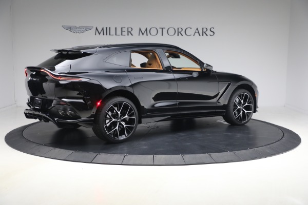 New 2026 Aston Martin DBX 707 for sale $300,400 at Maserati of Westport in Westport CT 06880 8