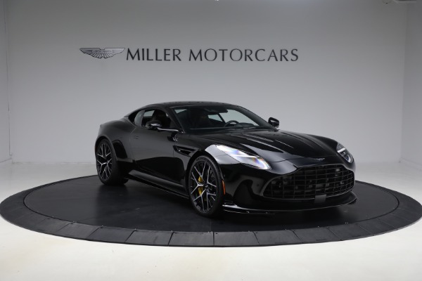 New 2026 Aston Martin DB12 V8 for sale Sold at Maserati of Westport in Westport CT 06880 12