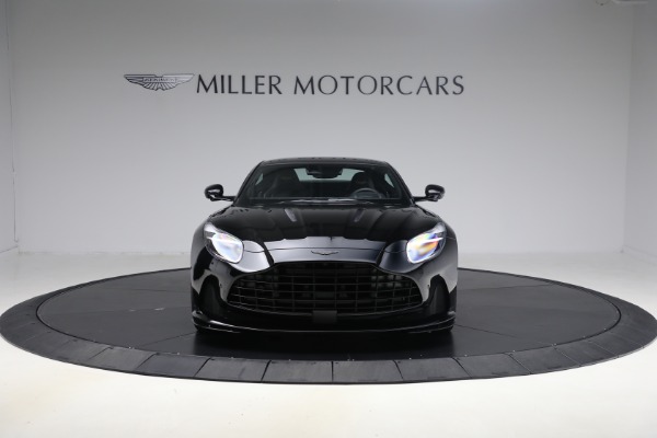 New 2026 Aston Martin DB12 V8 for sale Sold at Maserati of Westport in Westport CT 06880 13