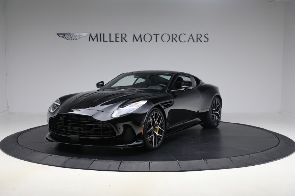 New 2026 Aston Martin DB12 V8 for sale Sold at Maserati of Westport in Westport CT 06880 14