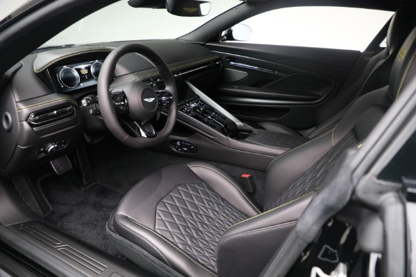 New 2026 Aston Martin DB12 V8 for sale Sold at Maserati of Westport in Westport CT 06880 15