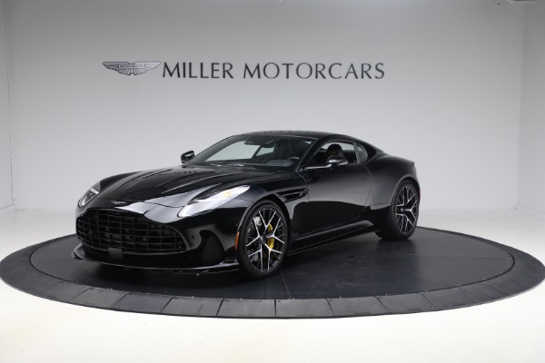 New 2026 Aston Martin DB12 V8 for sale Sold at Maserati of Westport in Westport CT 06880 2
