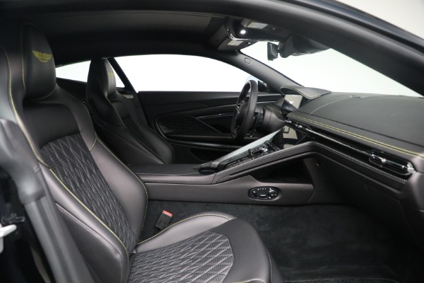 New 2026 Aston Martin DB12 V8 for sale Sold at Maserati of Westport in Westport CT 06880 20