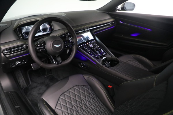 New 2026 Aston Martin DB12 V8 for sale Sold at Maserati of Westport in Westport CT 06880 22
