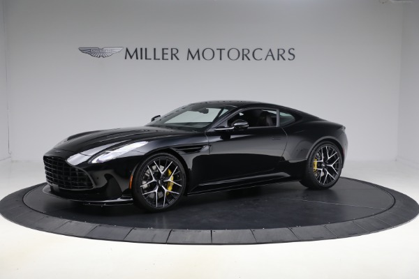 New 2026 Aston Martin DB12 V8 for sale Sold at Maserati of Westport in Westport CT 06880 3