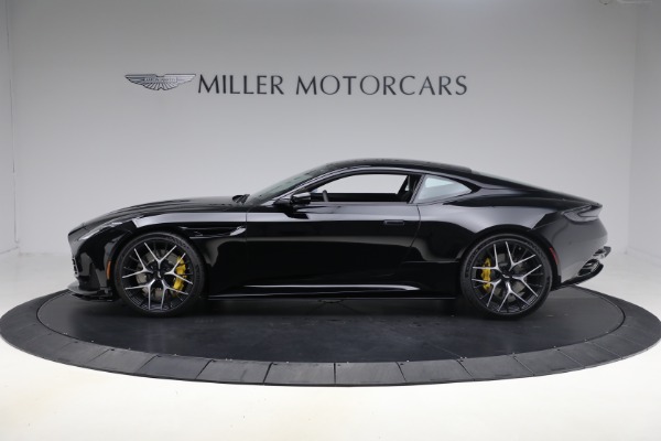 New 2026 Aston Martin DB12 V8 for sale Sold at Maserati of Westport in Westport CT 06880 4