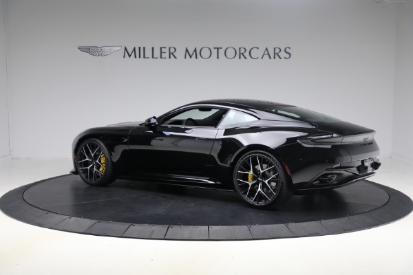 New 2026 Aston Martin DB12 V8 for sale Sold at Maserati of Westport in Westport CT 06880 5