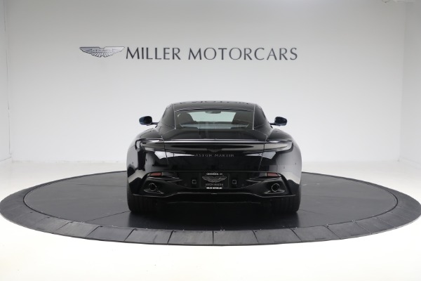 New 2026 Aston Martin DB12 V8 for sale Sold at Maserati of Westport in Westport CT 06880 7