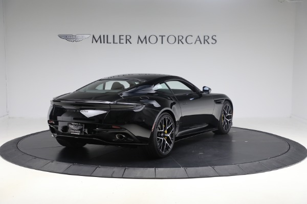 New 2026 Aston Martin DB12 V8 for sale Sold at Maserati of Westport in Westport CT 06880 8