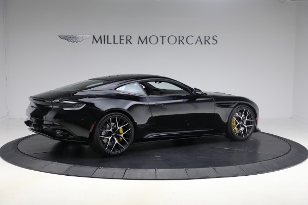 New 2026 Aston Martin DB12 V8 for sale Sold at Maserati of Westport in Westport CT 06880 9