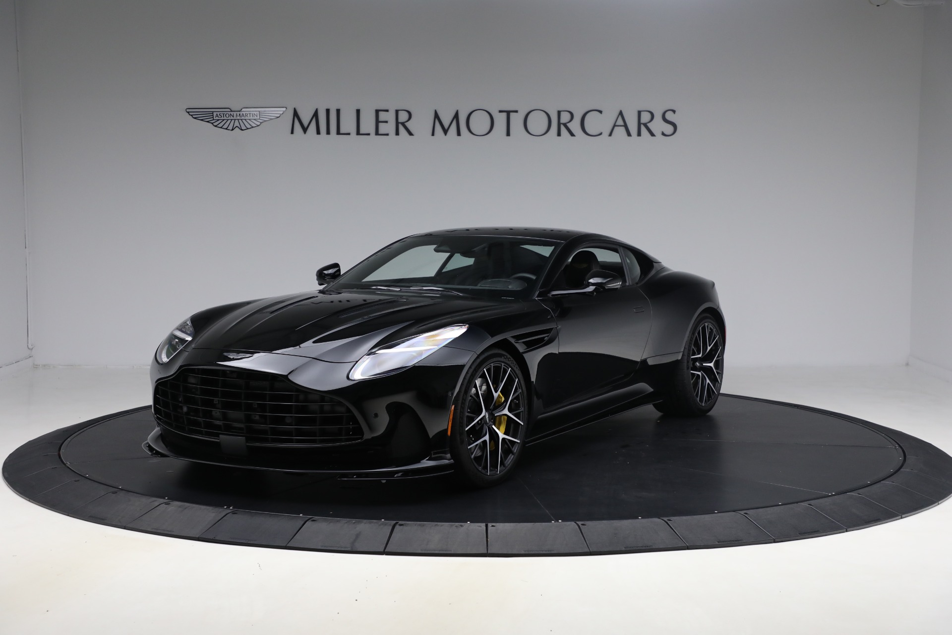 New 2026 Aston Martin DB12 V8 for sale Sold at Maserati of Westport in Westport CT 06880 1