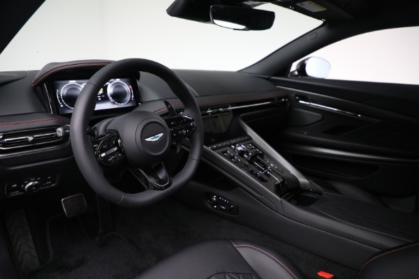 New 2026 Aston Martin DB12 V8 for sale $324,800 at Maserati of Westport in Westport CT 06880 11