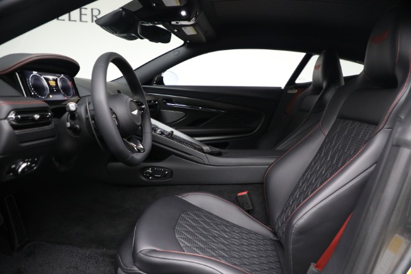 New 2026 Aston Martin DB12 V8 for sale $324,800 at Maserati of Westport in Westport CT 06880 12