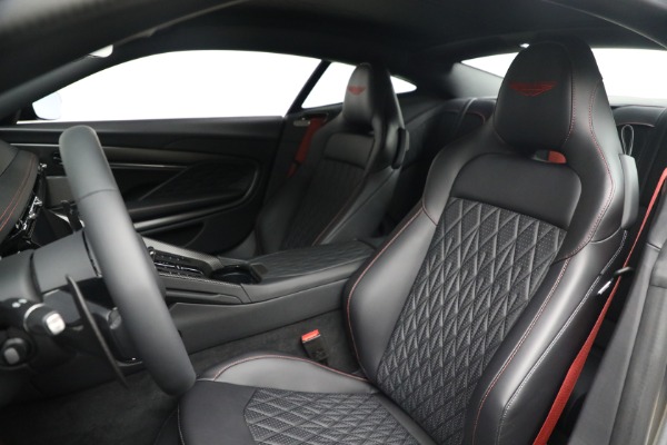 New 2026 Aston Martin DB12 V8 for sale $324,800 at Maserati of Westport in Westport CT 06880 13