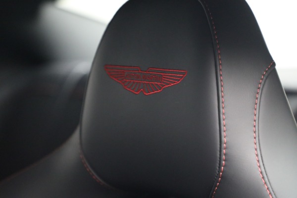 New 2026 Aston Martin DB12 V8 for sale $324,800 at Maserati of Westport in Westport CT 06880 14