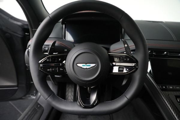 New 2026 Aston Martin DB12 V8 for sale $324,800 at Maserati of Westport in Westport CT 06880 15