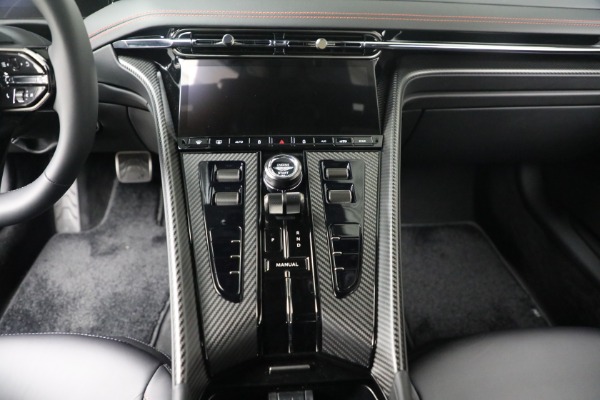 New 2026 Aston Martin DB12 V8 for sale $324,800 at Maserati of Westport in Westport CT 06880 16