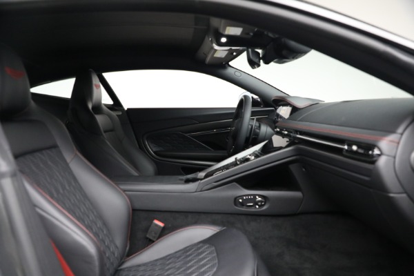 New 2026 Aston Martin DB12 V8 for sale $324,800 at Maserati of Westport in Westport CT 06880 19