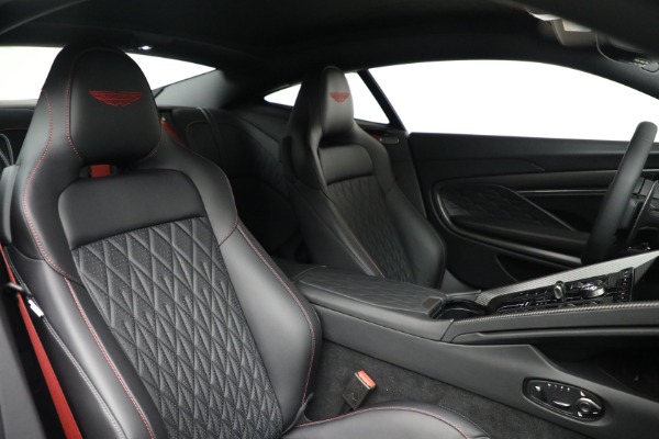 New 2026 Aston Martin DB12 V8 for sale $324,800 at Maserati of Westport in Westport CT 06880 20