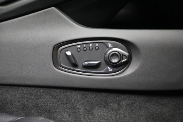 New 2026 Aston Martin DB12 V8 for sale $324,800 at Maserati of Westport in Westport CT 06880 22