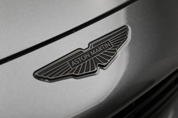 New 2026 Aston Martin DB12 V8 for sale $324,800 at Maserati of Westport in Westport CT 06880 26