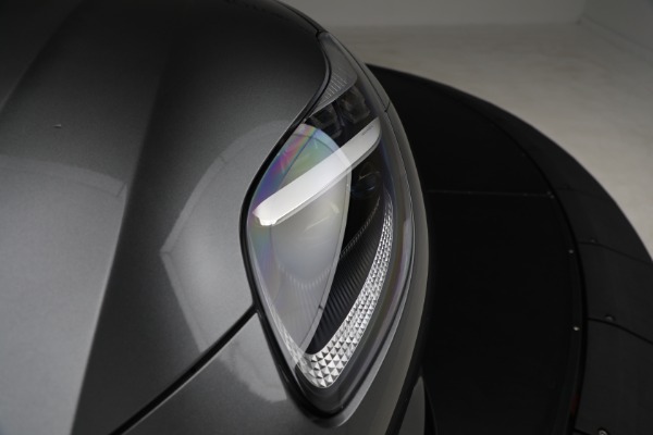 New 2026 Aston Martin DB12 V8 for sale $324,800 at Maserati of Westport in Westport CT 06880 27