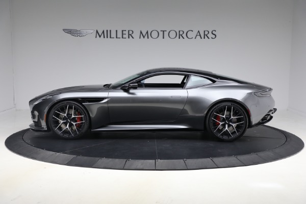 New 2026 Aston Martin DB12 V8 for sale $324,800 at Maserati of Westport in Westport CT 06880 3