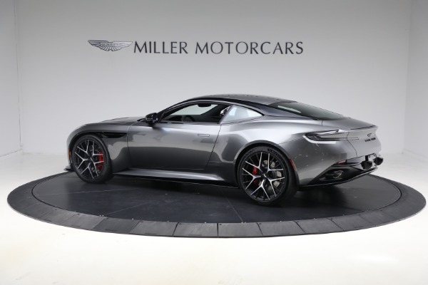 New 2026 Aston Martin DB12 V8 for sale $324,800 at Maserati of Westport in Westport CT 06880 4