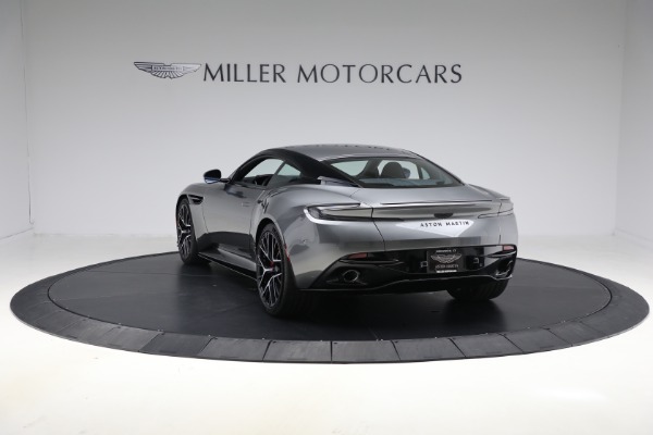 New 2026 Aston Martin DB12 V8 for sale $324,800 at Maserati of Westport in Westport CT 06880 5