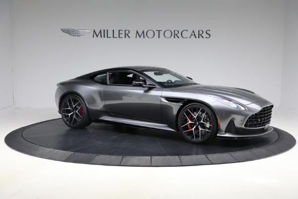 New 2026 Aston Martin DB12 V8 for sale $324,800 at Maserati of Westport in Westport CT 06880 8