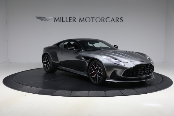 New 2026 Aston Martin DB12 V8 for sale $324,800 at Maserati of Westport in Westport CT 06880 9