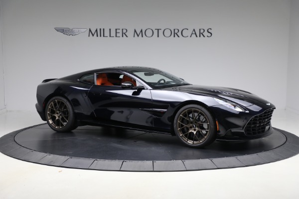 New 2025 Aston Martin Vanquish for sale $532,200 at Maserati of Westport in Westport CT 06880 10