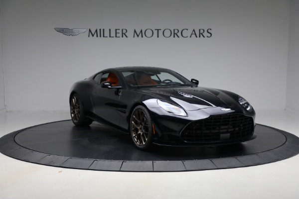 Used 2025 Aston Martin Vanquish for sale $431,900 at Maserati of Westport in Westport CT 06880 11