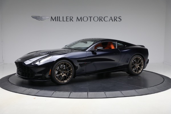 New 2025 Aston Martin Vanquish for sale $532,200 at Maserati of Westport in Westport CT 06880 2
