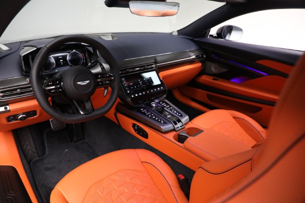 New 2025 Aston Martin Vanquish for sale $532,200 at Maserati of Westport in Westport CT 06880 20