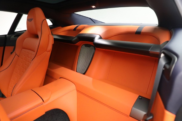 New 2025 Aston Martin Vanquish for sale $532,200 at Maserati of Westport in Westport CT 06880 22