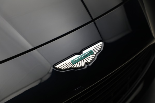 New 2025 Aston Martin Vanquish for sale $532,200 at Maserati of Westport in Westport CT 06880 25