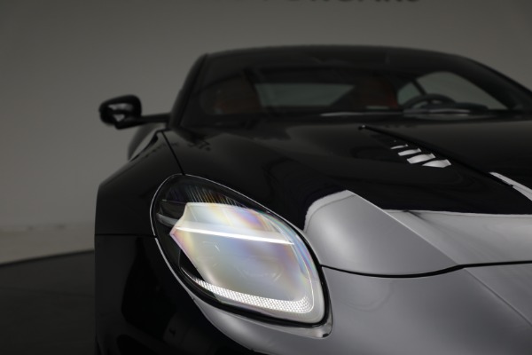 New 2025 Aston Martin Vanquish for sale $532,200 at Maserati of Westport in Westport CT 06880 26