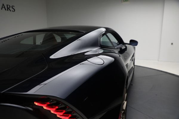 New 2025 Aston Martin Vanquish for sale $532,200 at Maserati of Westport in Westport CT 06880 27